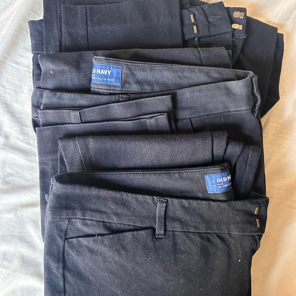Old Navy Pixie Pants